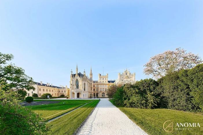 Prodej ubytování, Lednice, Nejdecká, 594 m2