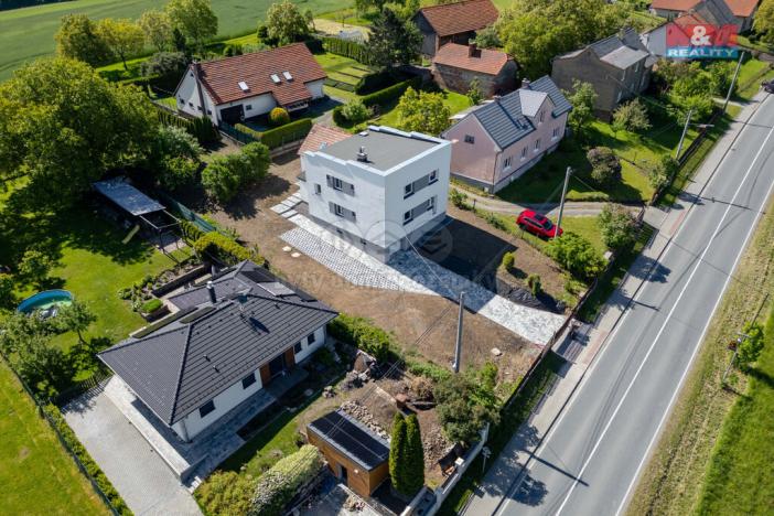 Prodej rodinného domu, Hrabyně, 188 m2