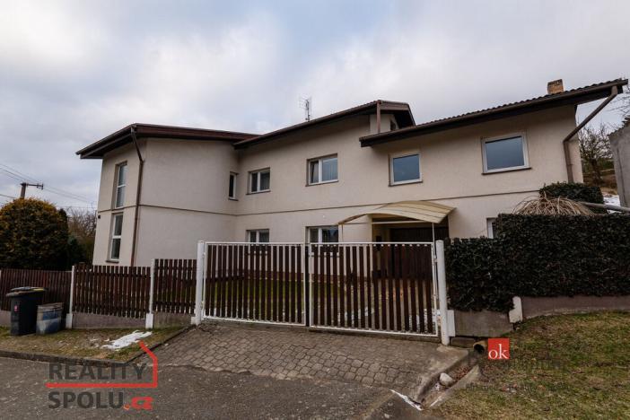 Prodej rodinného domu, Dolní Bělá, 240 m2