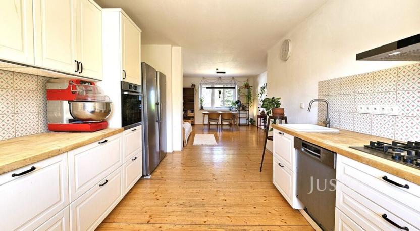 Prodej rodinného domu, Písek - Budějovické Předměstí, Alšova, 252 m2