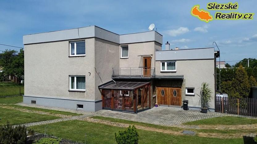 Prodej rodinného domu, Albrechtičky, 320 m2