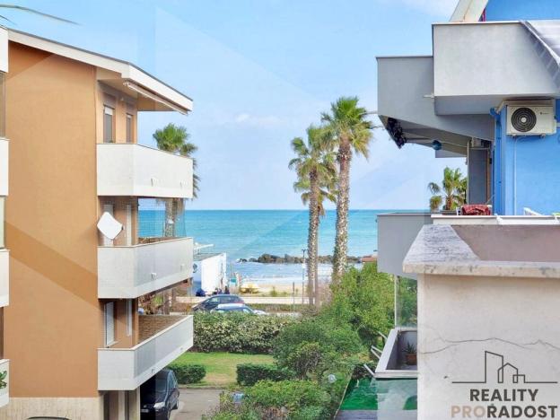 Prodej bytu 3+kk, Montesilvano,Itálie, 81 m2