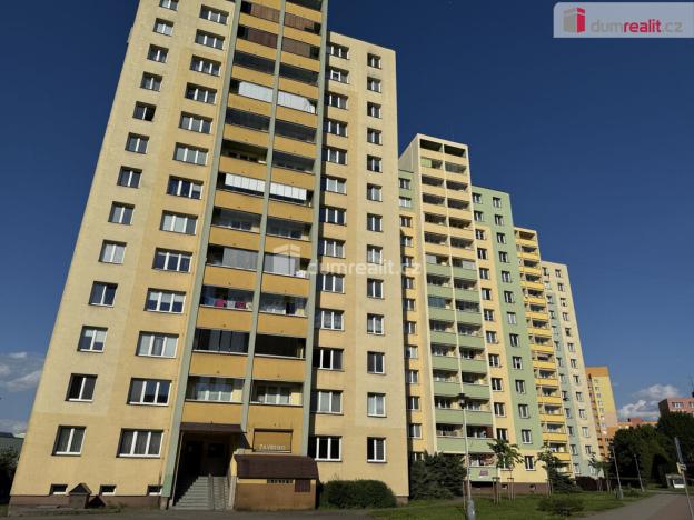 Prodej bytu 3+1, Frýdek-Místek - Frýdek, Novodvorská, 68 m2
