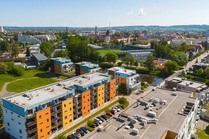 Prodej bytu 2+kk, České Budějovice, U Lučního jezu, 54 m2