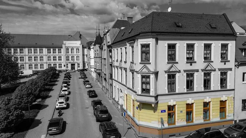 Prodej bytu 3+1, Trutnov, Jiráskovo náměstí, 75 m2