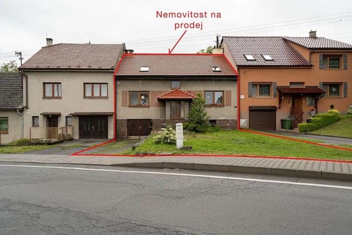 Prodej rodinného domu, Hrabůvka, 267 m2