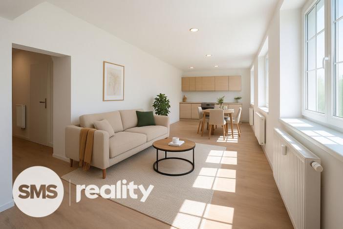 Prodej bytu 3+kk, Opava - Předměstí, Resslovo nábřeží, 78 m2