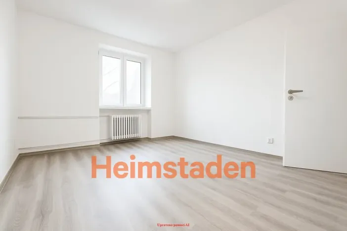 Pronájem bytu 2+1, Ostrava - Poruba, Alšova, 56 m2