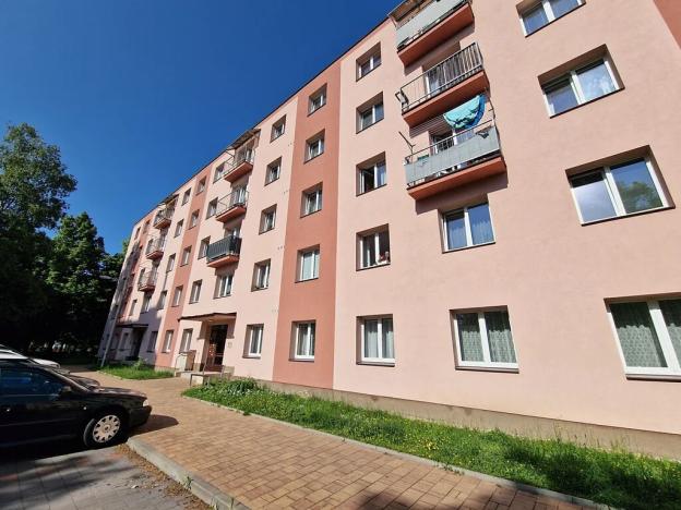 Prodej bytu 2+1, Turnov, Studentská, 51 m2