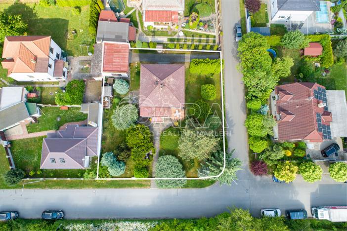 Prodej rodinného domu, Zeleneč, Tyršova, 116 m2