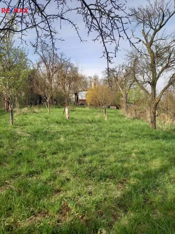 Prodej zahrady, Holešov, 930 m2