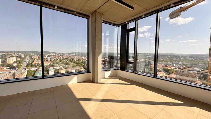 Pronájem kanceláře, Brno, Šumavská, 270 m2