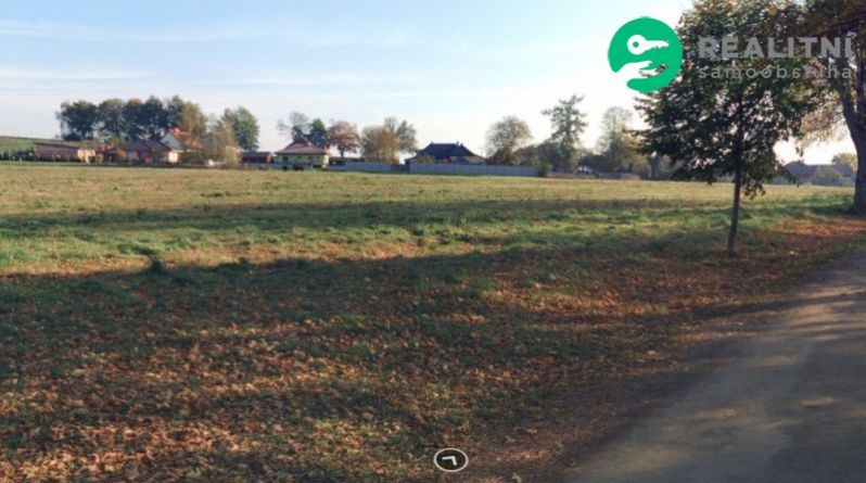 Prodej pozemku pro bydlení, Tis, 895 m2