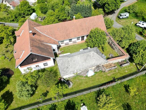 Prodej rodinného domu, Brodek u Konice, 255 m2