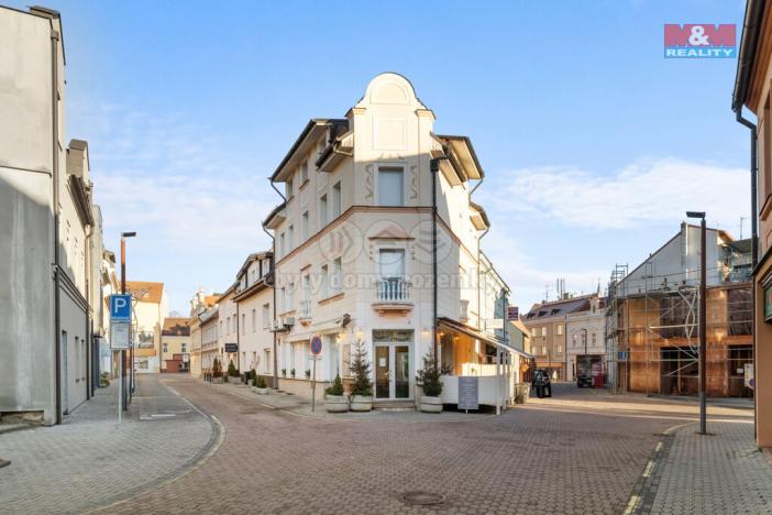 Pronájem bytu 2+1, Kladno, Váňova, 70 m2