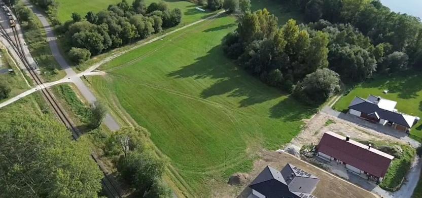Prodej pozemku, Horní Planá, 893 m2