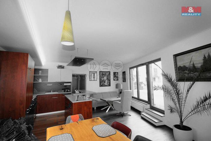 Pronájem bytu 5+kk, Praha, U hranic, 100 m2