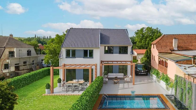 Prodej rodinného domu, Tučapy, 145 m2