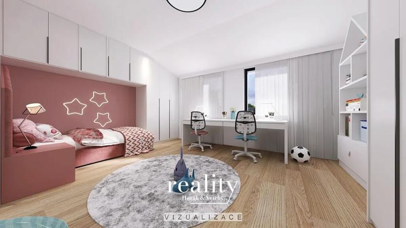 Prodej bytu 3+kk, Brodek u Prostějova, 73 m2