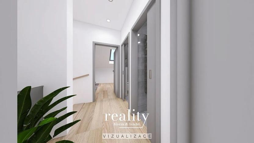 Prodej bytu 3+kk, Brodek u Prostějova, 73 m2