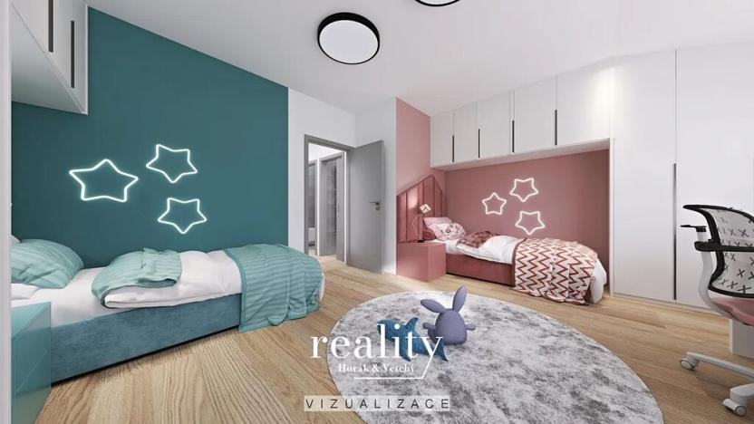 Prodej bytu 3+kk, Brodek u Prostějova, 73 m2