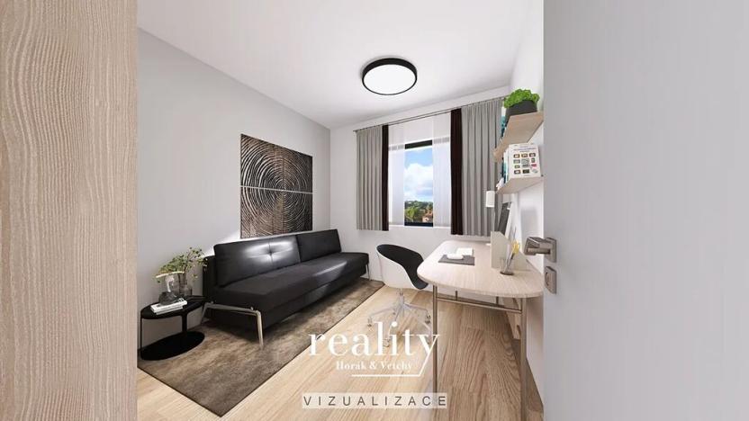 Prodej bytu 3+kk, Brodek u Prostějova, 73 m2