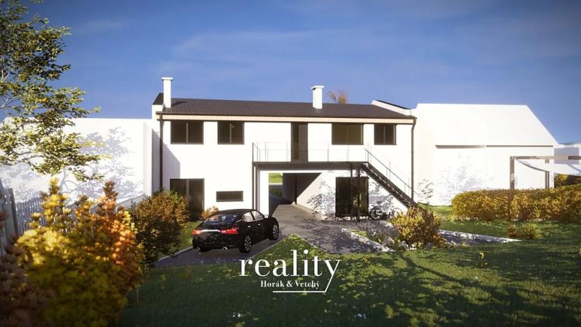 Prodej bytu 4+kk, Brodek u Prostějova, 94 m2