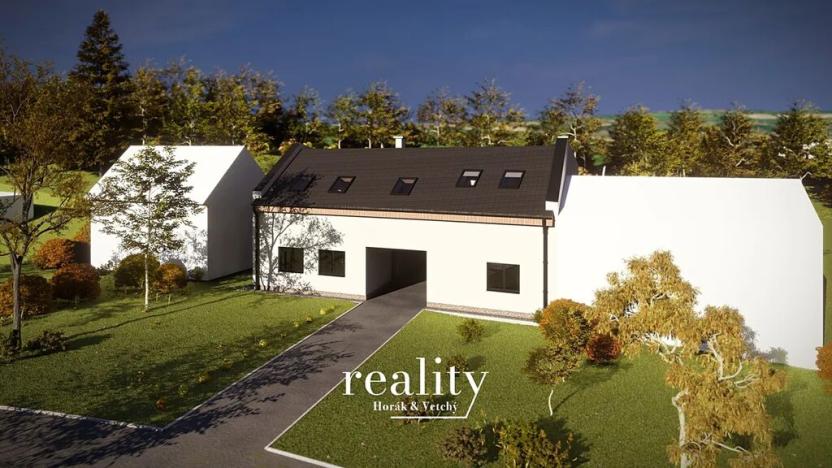 Prodej bytu 4+kk, Brodek u Prostějova, 94 m2