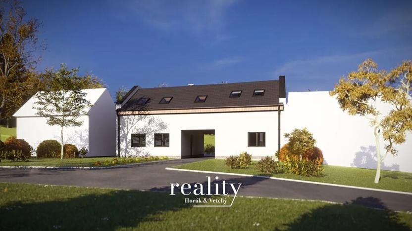 Prodej bytu 4+kk, Brodek u Prostějova, 94 m2