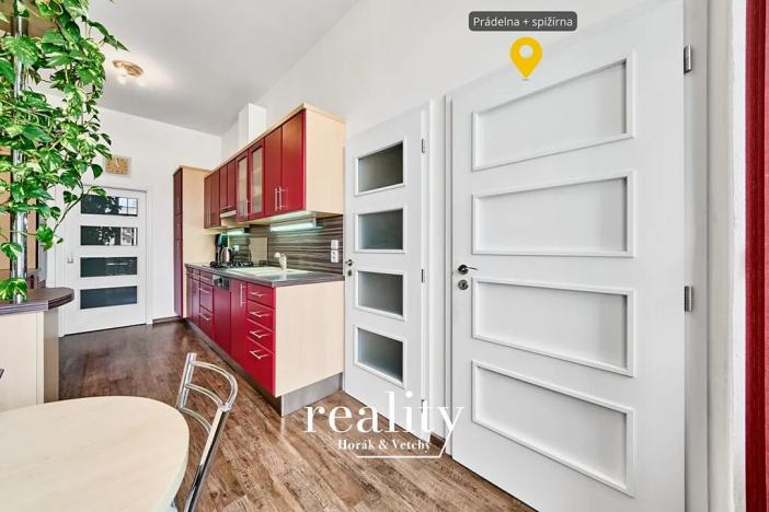 Prodej bytu 4+1, Znojmo, Alšova, 142 m2