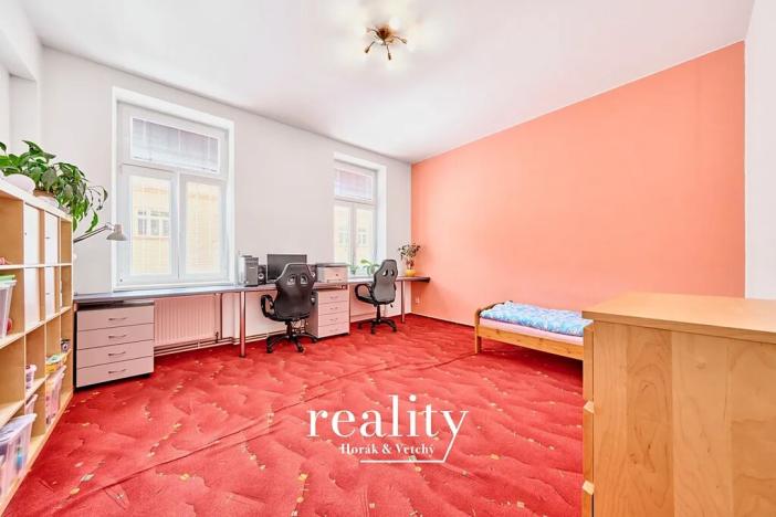 Prodej bytu 4+1, Znojmo, Alšova, 142 m2