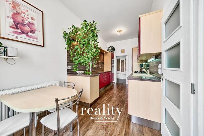 Prodej bytu 4+1, Znojmo, Alšova, 142 m2