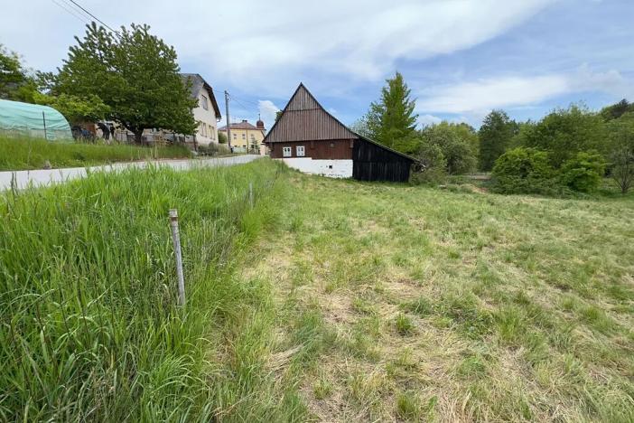 Prodej pozemku pro bydlení, Borovnice, 2645 m2