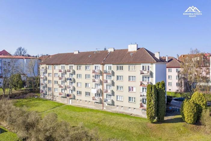 Pronájem bytu 3+1, Chotěboř, Smetanova, 64 m2