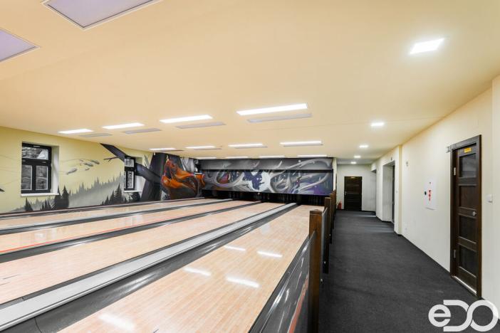 Pronájem ubytování, Jablonec nad Nisou, U Lesního divadla, 2930 m2