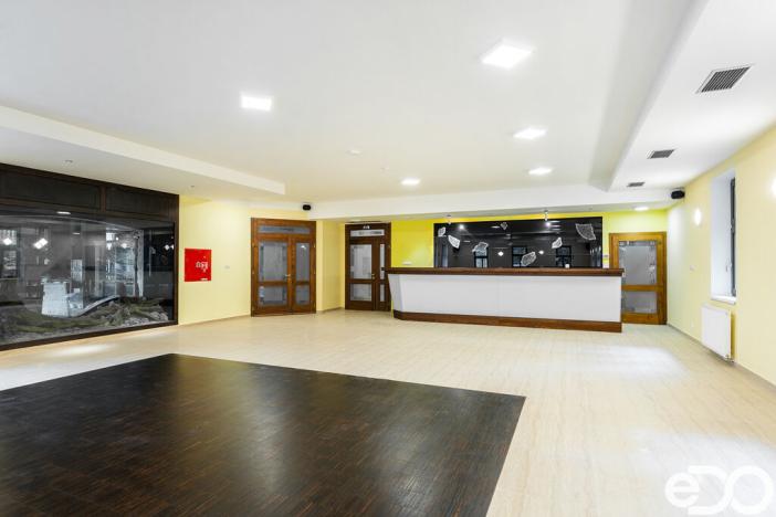 Pronájem ubytování, Jablonec nad Nisou, U Lesního divadla, 2930 m2