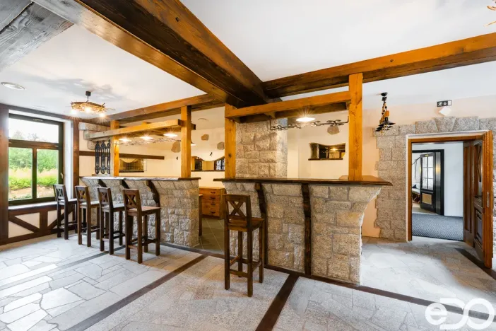 Pronájem ubytování, Jablonec nad Nisou, U Lesního divadla, 2930 m2