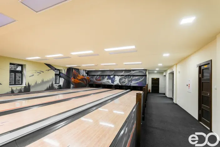 Pronájem ubytování, Jablonec nad Nisou, U Lesního divadla, 2930 m2