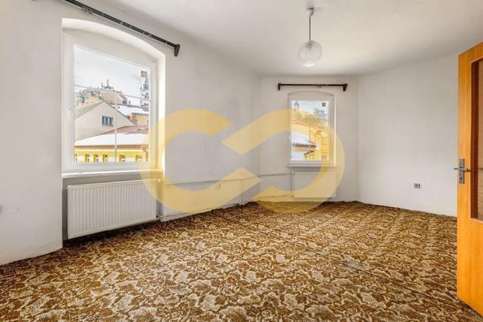 Prodej apartmánu, Vimperk, Kaplířova, 2047 m2