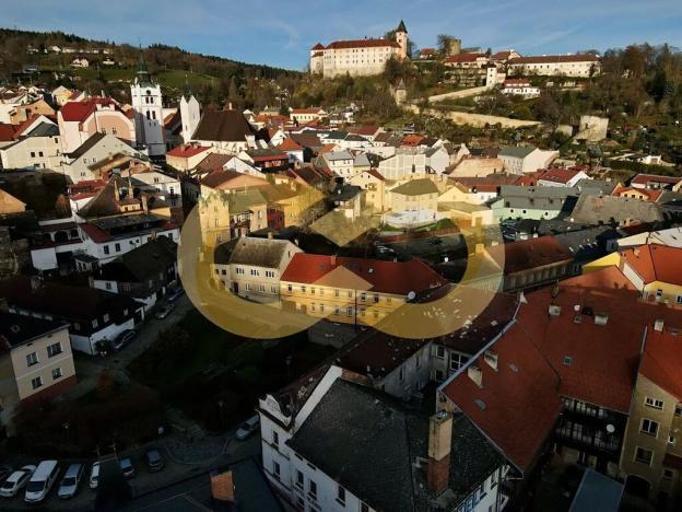 Prodej ubytování, Vimperk, Kaplířova, 2047 m2