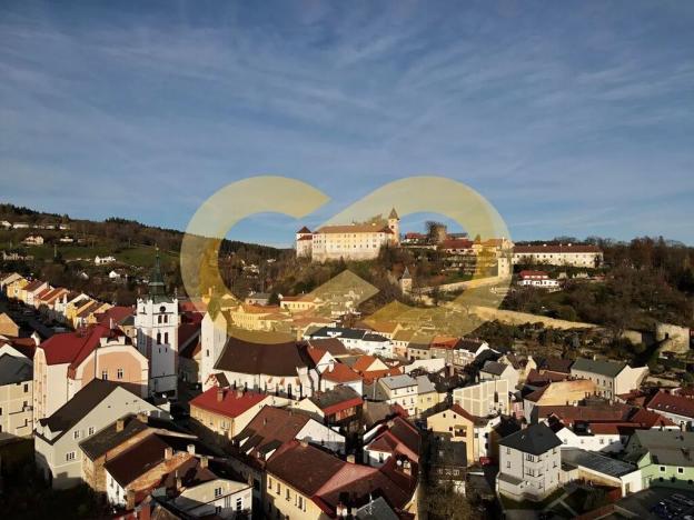 Prodej činžovního domu, Vimperk, Kaplířova, 2047 m2