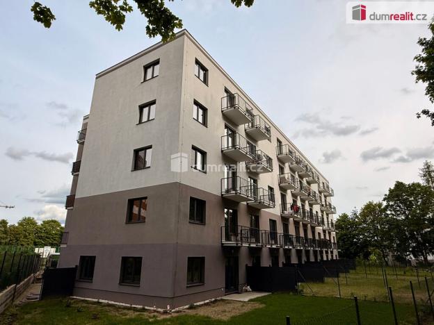 Prodej bytu 2+kk, Mariánské Lázně, Chebská, 58 m2