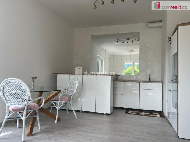 Prodej bytu 2+kk, Mariánské Lázně, Chebská, 58 m2