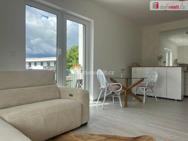 Prodej bytu 2+kk, Mariánské Lázně, Chebská, 58 m2