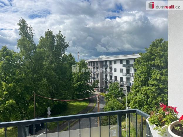 Prodej bytu 2+kk, Mariánské Lázně, Chebská, 58 m2