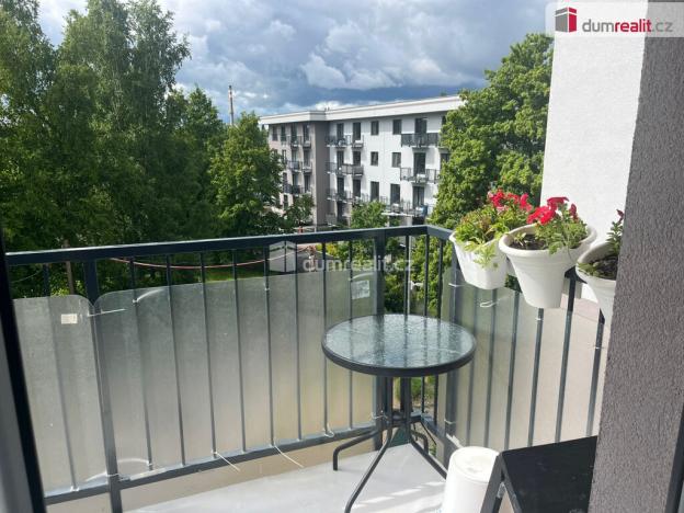 Prodej bytu 2+kk, Mariánské Lázně, Chebská, 58 m2