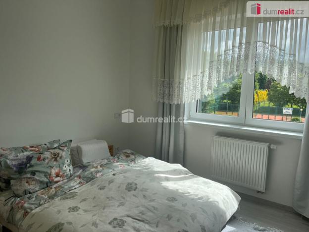 Prodej bytu 2+kk, Mariánské Lázně, Chebská, 58 m2