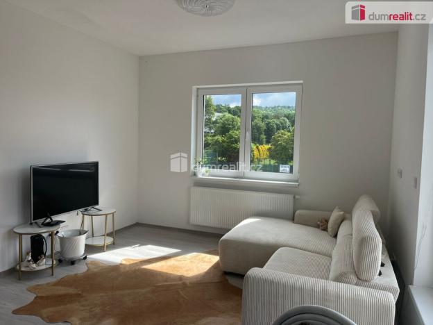 Prodej bytu 2+kk, Mariánské Lázně, Chebská, 58 m2