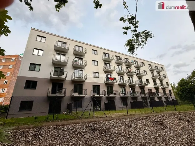 Prodej bytu 2+kk, Mariánské Lázně, Chebská, 58 m2