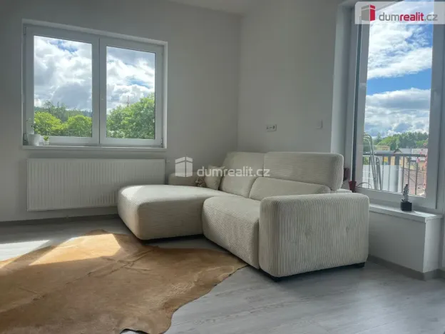 Prodej bytu 2+kk, Mariánské Lázně, Chebská, 58 m2
